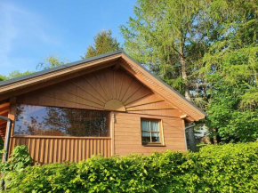 Dřevěný prázdninový domek SUNRISE, Stara Hut'